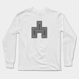 Black Mirror Long Sleeve T-Shirt